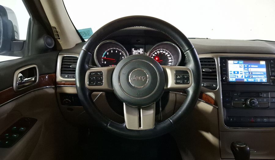 Jeep Grand Cherokee 3.6 LIMITED V6 POWER TECH Suv 2012