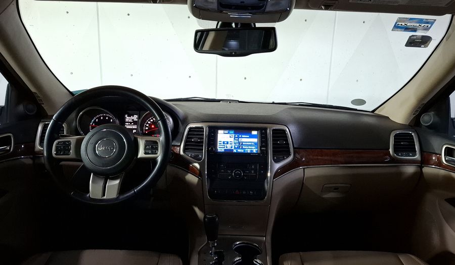 Jeep Grand Cherokee 3.6 LIMITED V6 POWER TECH Suv 2012