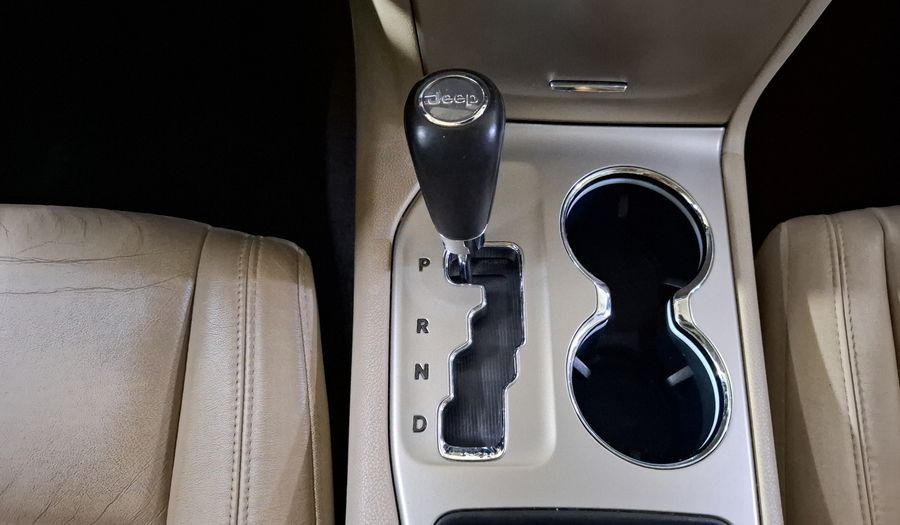 Jeep Grand Cherokee 3.6 LIMITED V6 POWER TECH Suv 2012