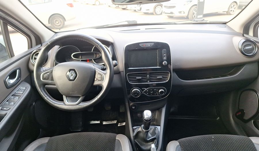 Renault Clio 0.9T DYNAMIQUE Hatchback 2019