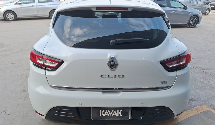Renault Clio 0.9T DYNAMIQUE Hatchback 2019