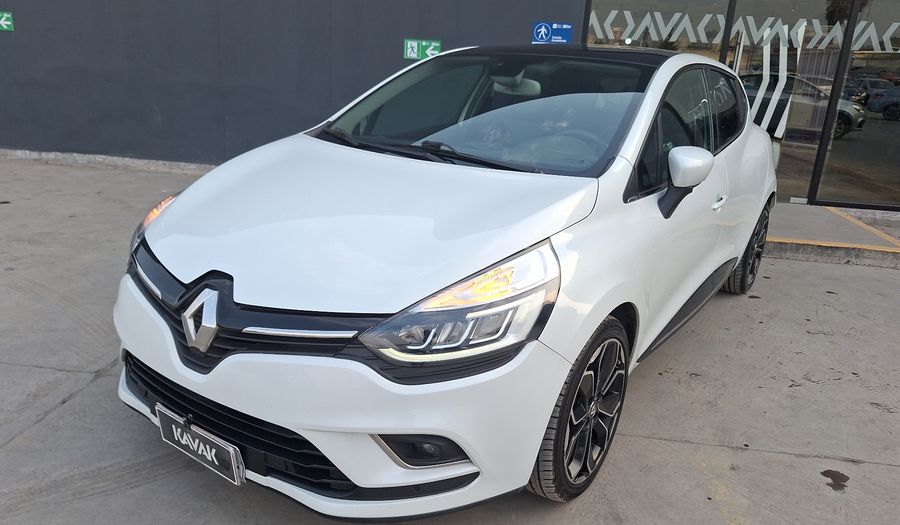 Renault Clio 0.9T DYNAMIQUE Hatchback 2019
