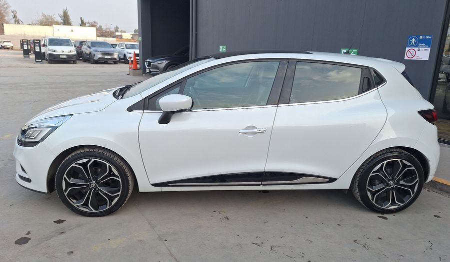 Renault Clio 0.9T DYNAMIQUE Hatchback 2019