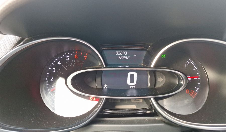 Renault Clio 0.9T DYNAMIQUE Hatchback 2019
