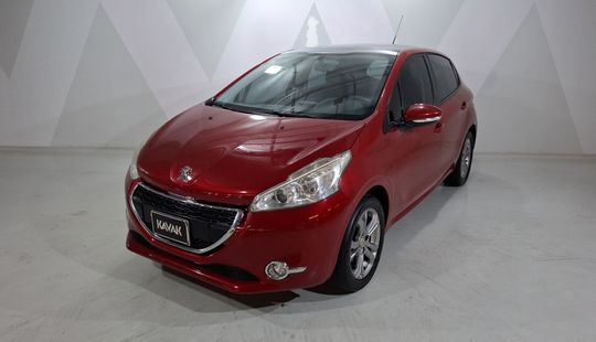 Peugeot • 208