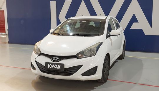Hyundai • HB20