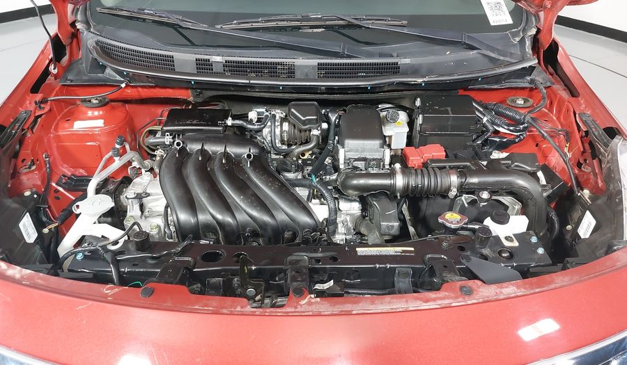 Nissan V-drive 1.6 V-DRIVE A/C AUDIO Sedan 2024