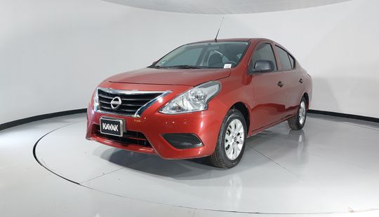 Nissan • V-Drive