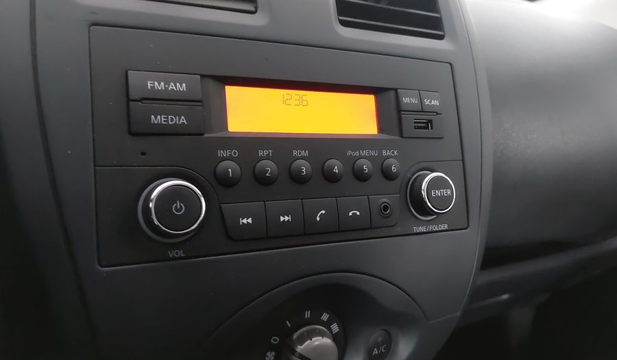 Nissan V-drive 1.6 V-DRIVE A/C AUDIO Sedan 2024
