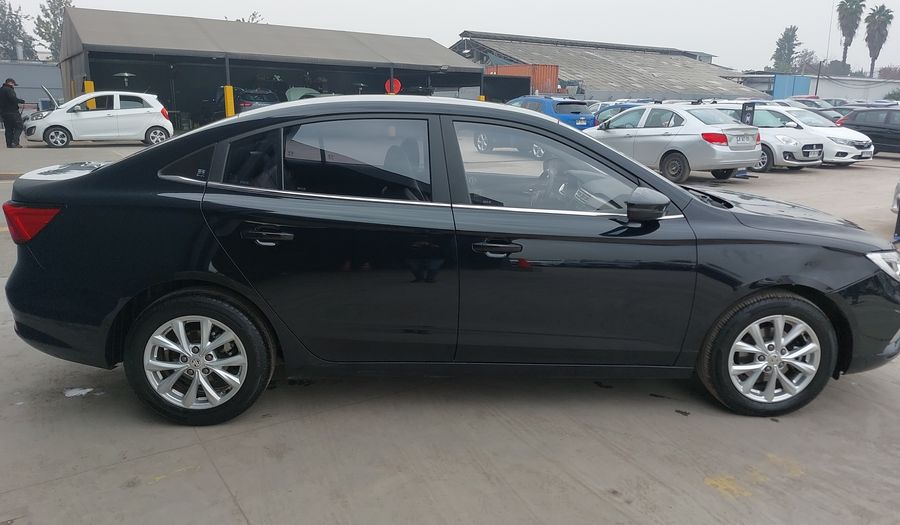 Mg 5 1.5 CVT COM Sedan 2022