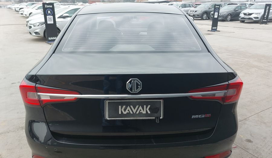 Mg 5 1.5 CVT COM Sedan 2022