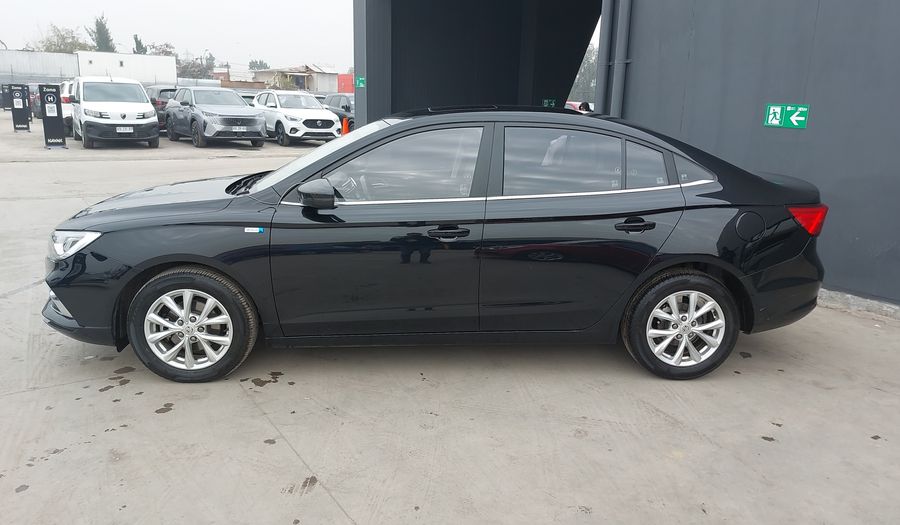 Mg 5 1.5 CVT COM Sedan 2022