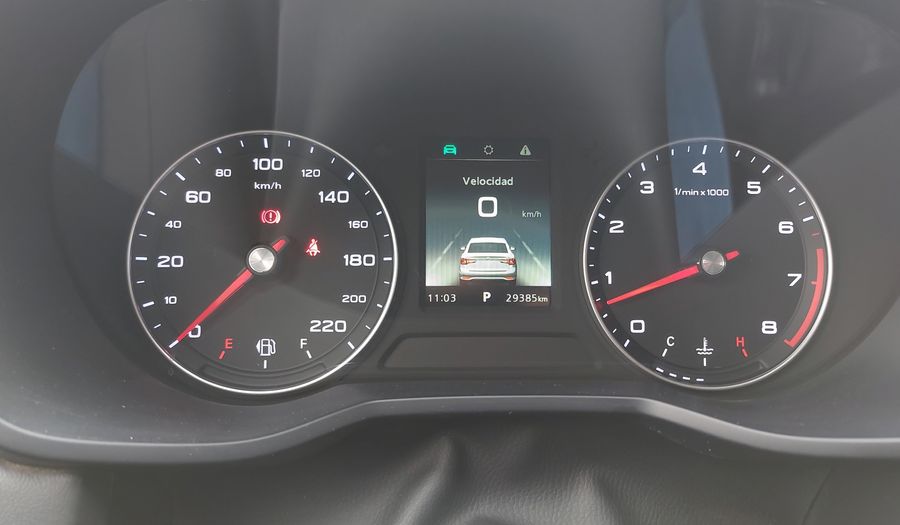 Mg 5 1.5 CVT COM Sedan 2022