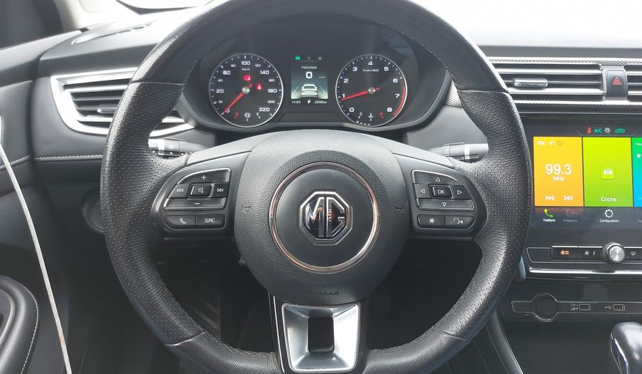 Mg 5 1.5 CVT COM Sedan 2022