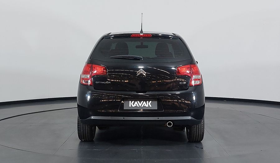 Citroen C3 TENDANCE Hatchback 2017