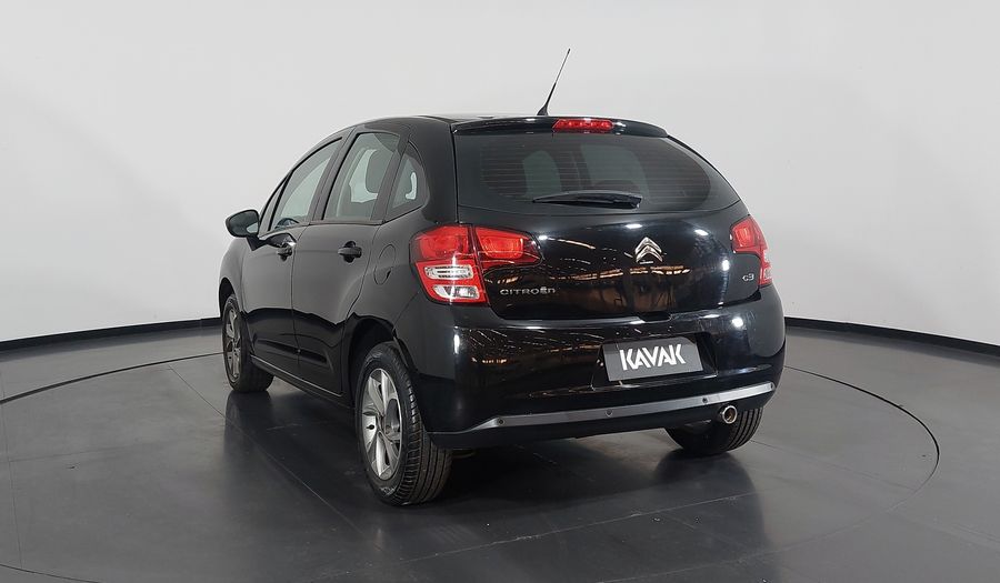 Citroen C3 TENDANCE Hatchback 2017