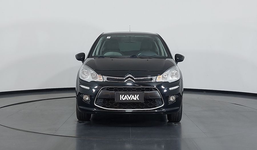 Citroen C3 TENDANCE Hatchback 2017