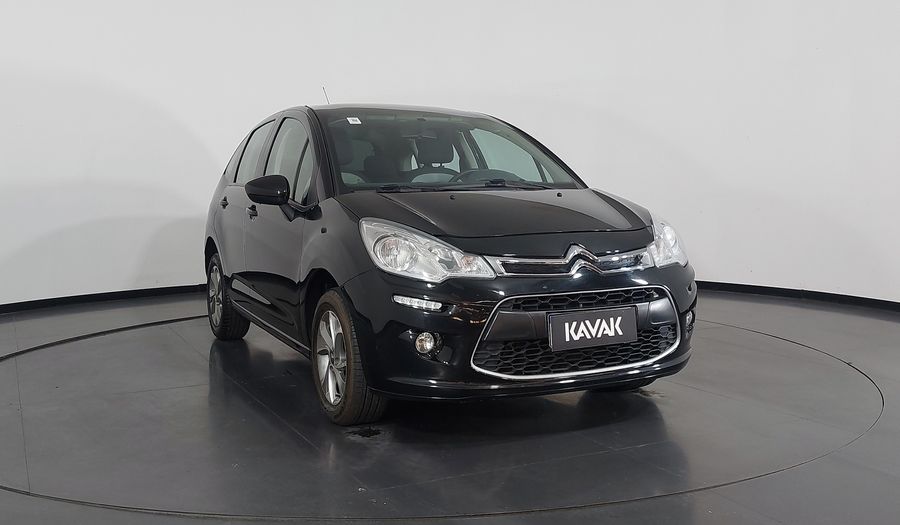 Citroen C3 TENDANCE Hatchback 2017