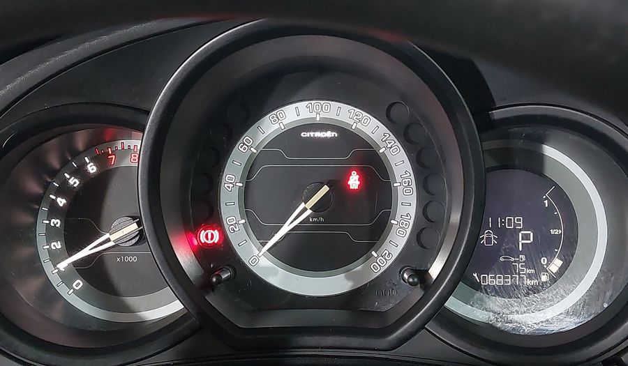 Citroen C3 TENDANCE Hatchback 2017