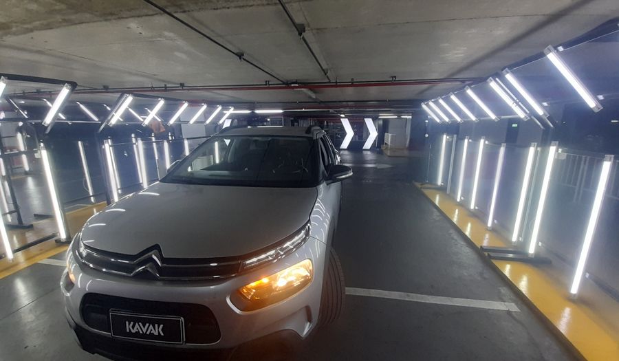 Citroen C4 Cactus 1.6 VTI 115 LIVE Hatchback 2019