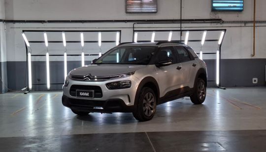 Citroen • C4 Cactus