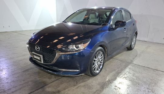 Mazda • Mazda 2