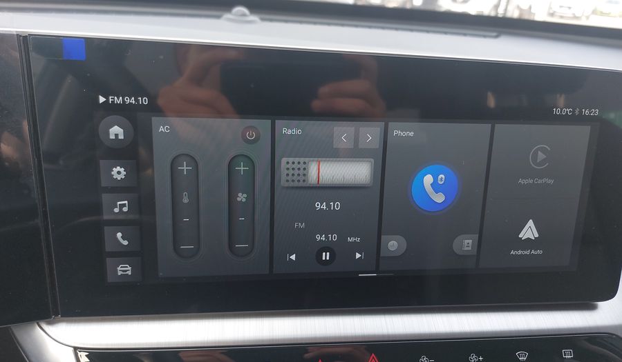 Mg One 1.5T COM CVT Suv 2023