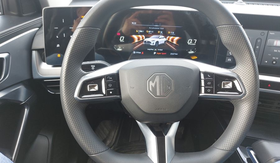 Mg One 1.5T COM CVT Suv 2023