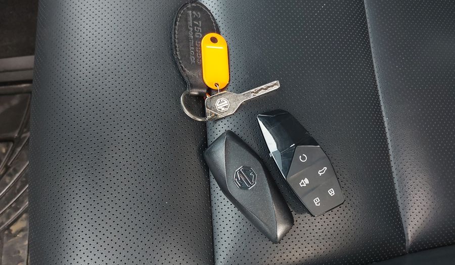 Mg One 1.5T COM CVT Suv 2023
