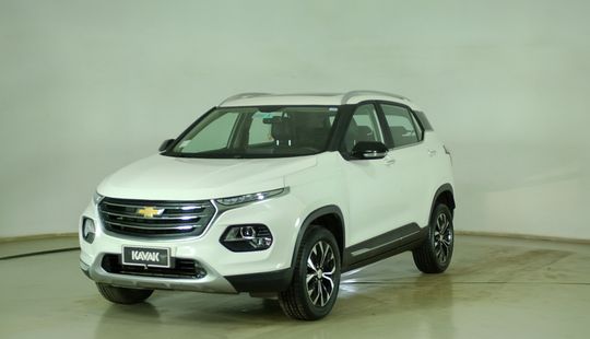 Chevrolet • Groove