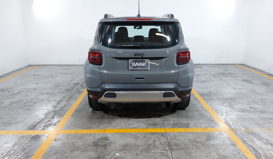 Jeep Renegade 1.3 LIMITED AUTO Suv 2024