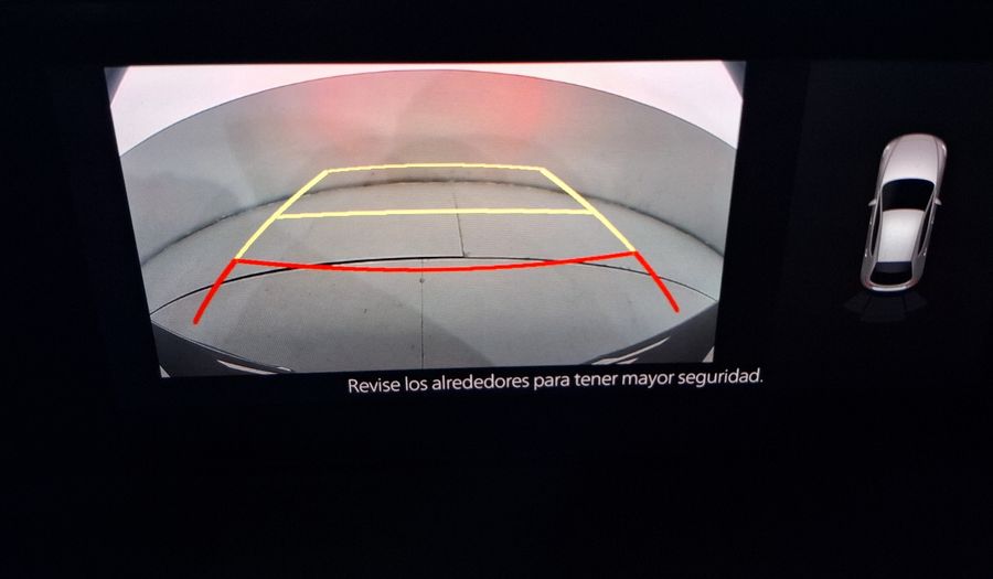 Mazda 3 2.5 I GRAND TOURING HATCHBACK AUTO Hatchback 2019