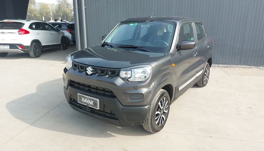 Suzuki • S-Presso