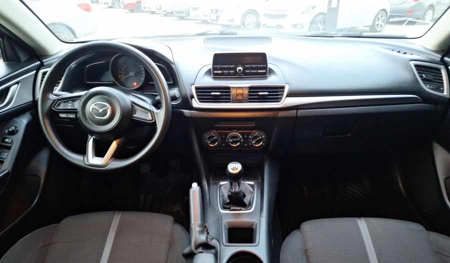 Mazda 3 1.6 S Sedan 2019
