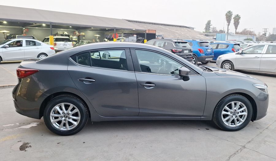 Mazda 3 1.6 S Sedan 2019