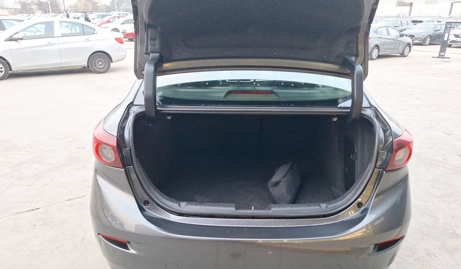Mazda 3 1.6 S Sedan 2019