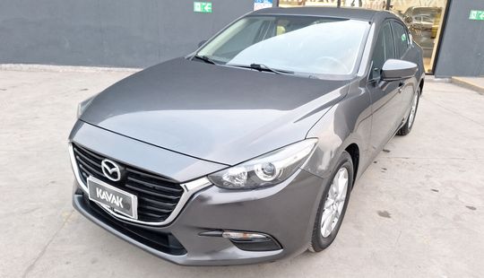 Mazda • Mazda 3