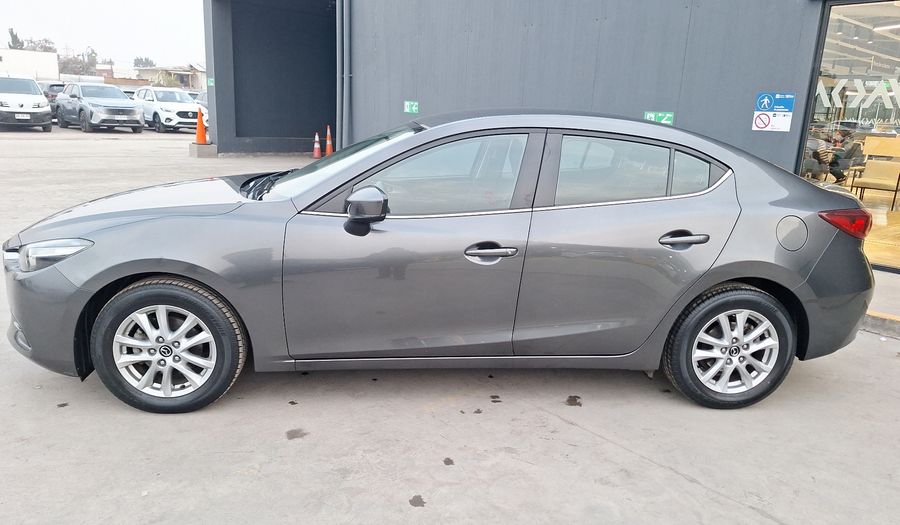 Mazda 3 1.6 S Sedan 2019