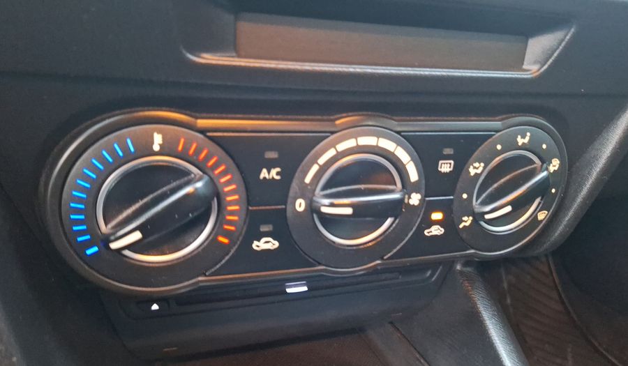 Mazda 3 1.6 S Sedan 2019