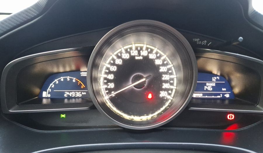 Mazda 3 1.6 S Sedan 2019