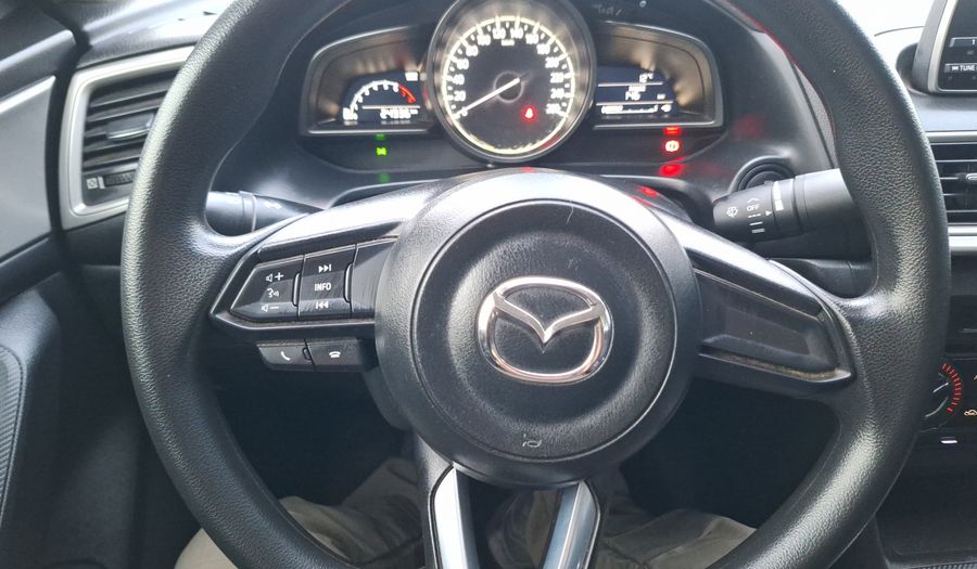 Mazda 3 1.6 S Sedan 2019