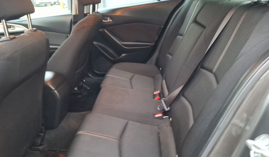 Mazda 3 1.6 S Sedan 2019