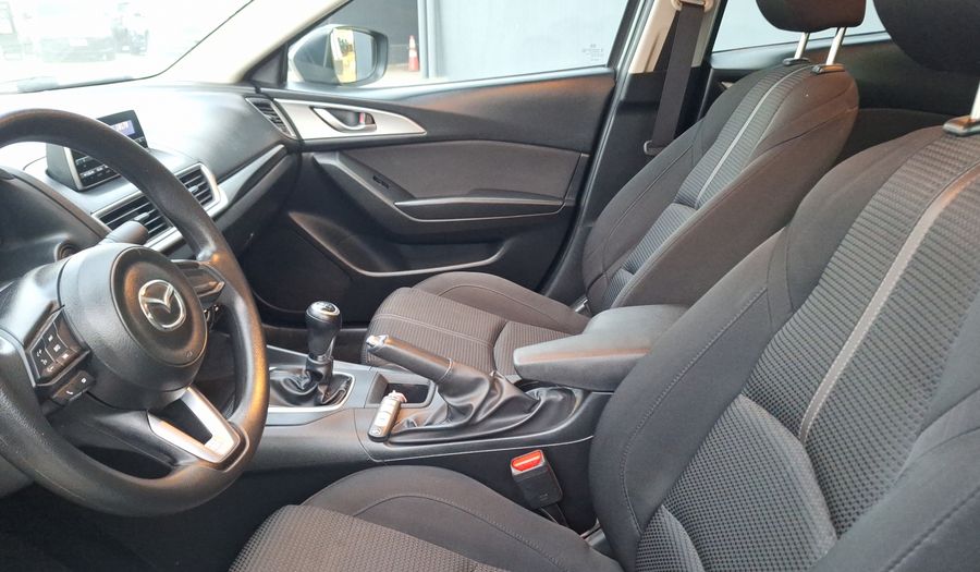 Mazda 3 1.6 S Sedan 2019