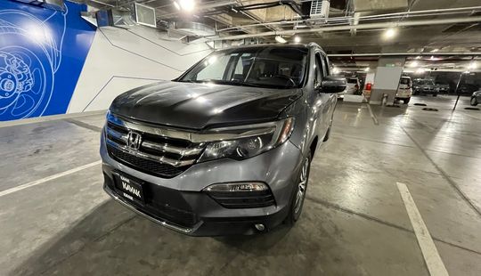 Honda • Pilot