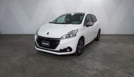 Peugeot • 208