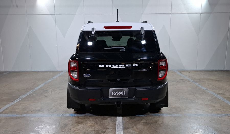 Ford Bronco Sport 1.5 HERITAGE AUTO 4WD Suv 2023