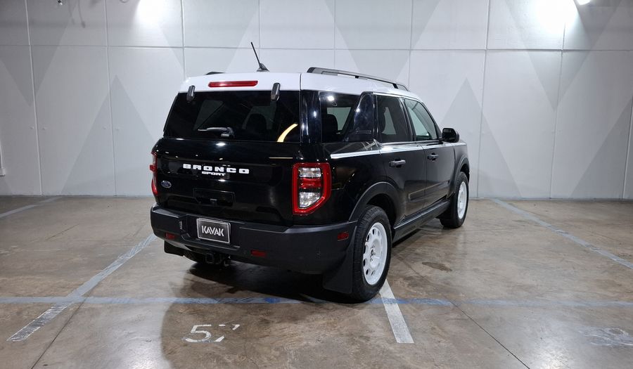 Ford Bronco Sport 1.5 HERITAGE AUTO 4WD Suv 2023
