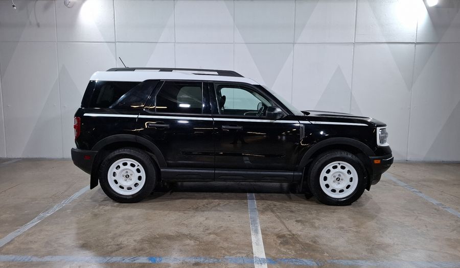 Ford Bronco Sport 1.5 HERITAGE AUTO 4WD Suv 2023