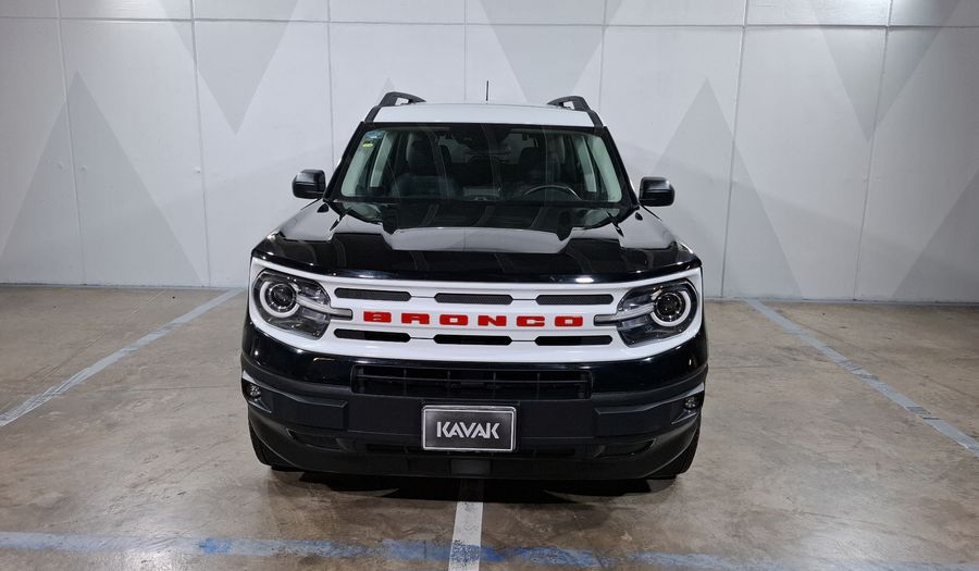 Ford Bronco Sport 1.5 HERITAGE AUTO 4WD Suv 2023