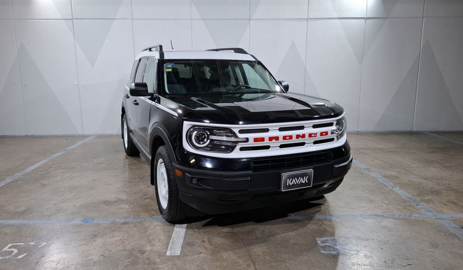 Ford Bronco Sport 1.5 HERITAGE AUTO 4WD Suv 2023